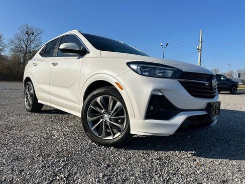 Used 2022 Buick Encore GX Select w/ Sport Touring Package image 36