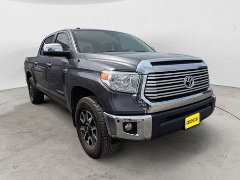 Used 2017 Toyota Tundra Limited AWD/4WD image 4