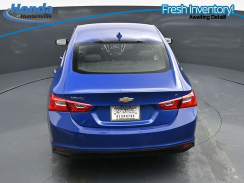 Used 2023 Chevrolet Malibu LT FWD image 34