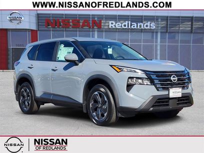 New 2026 Nissan Rogue SV