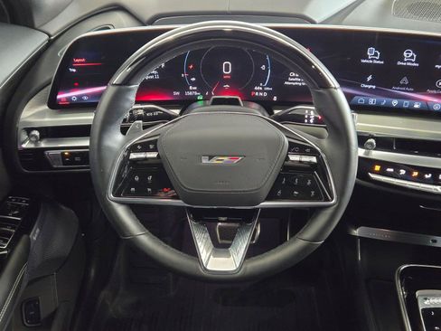 Used 2026 Cadillac Lyriq V w/ LPO, Floor Liner Package AWD/4WD image 16