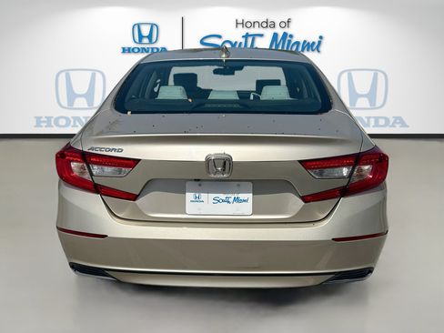 Certified 2020 Honda Accord LX image 6