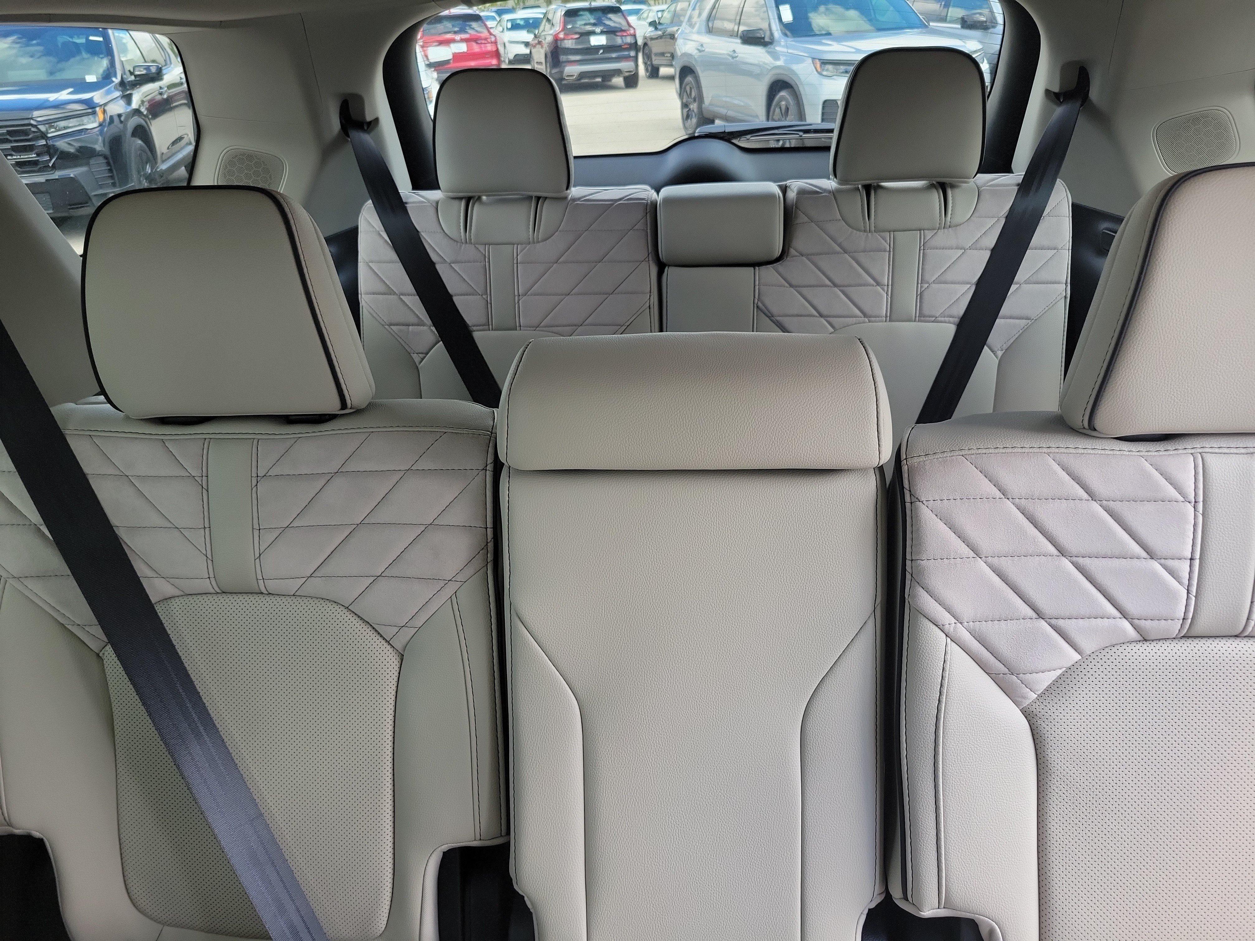New 2026 Honda Pilot Elite image 16