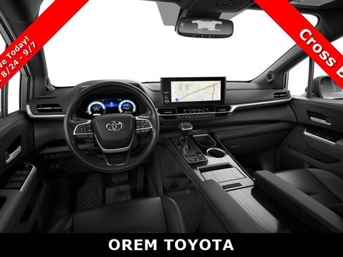 New 2026 Toyota Sienna XLE Woodland Edition AWD/4WD image 19