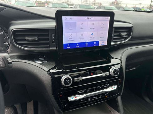 Used 2023 Ford Explorer ST-Line w/ Class IV Trailer Tow Package image 30