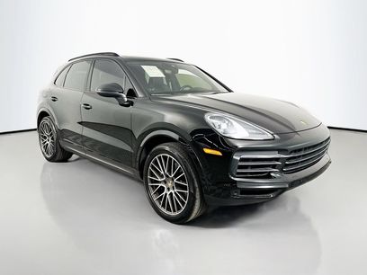 Used 2023 Porsche Cayenne