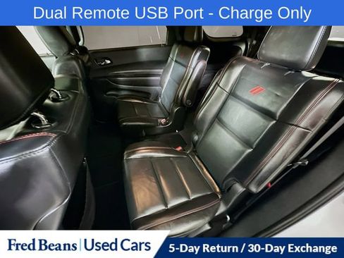 Certified 2023 Dodge Durango R/T AWD/4WD image 32