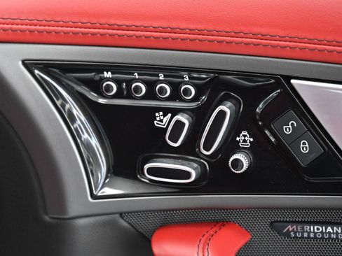 Used 2016 Jaguar F-TYPE S w/ Red Leather Interior Pack AWD/4WD image 23