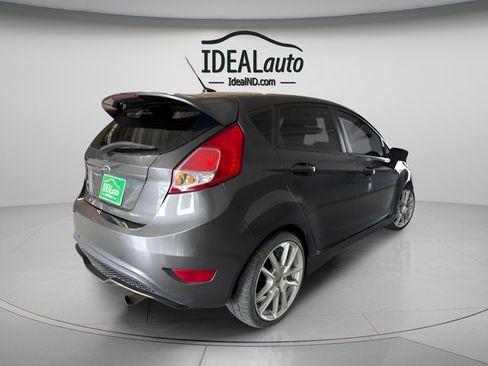 Used 2017 Ford Fiesta ST w/ ST Protection Package FWD image 3