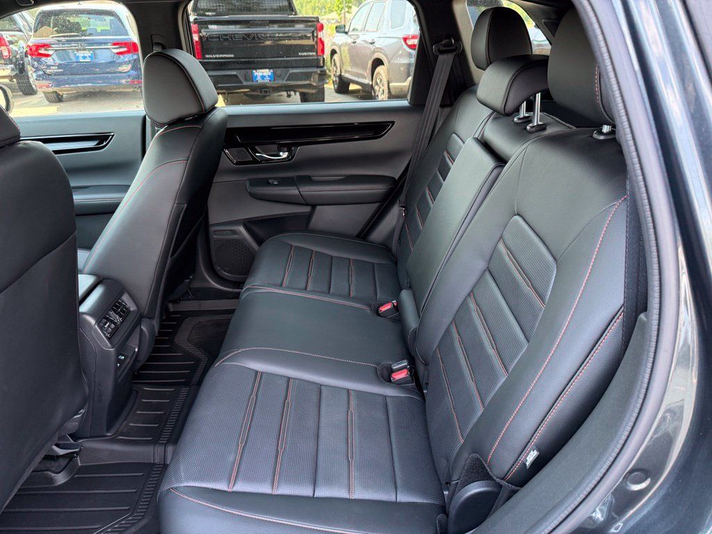Certified 2026 Honda CR-V Sport Touring image 16