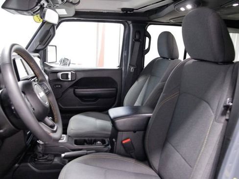 Used 2024 Jeep Wrangler Sport S 4xe w/ Convenience Group image 13