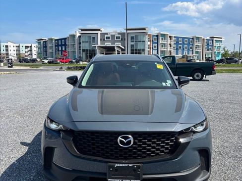 Used 2023 MAZDA CX-50 Meridian Edition w/ Cargo Package image 2