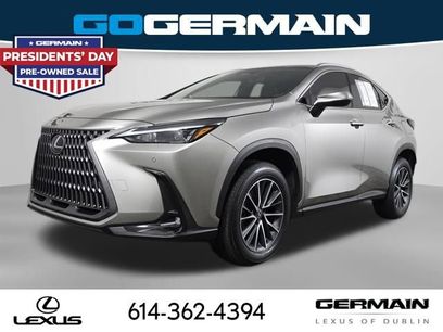 Certified 2025 Lexus NX 350 AWD w/ Premium Package