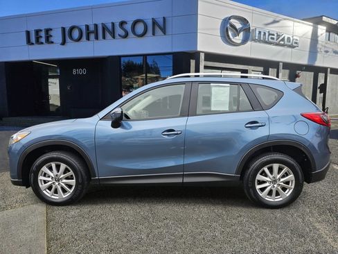 Used 2016 MAZDA CX-5 Sport image 2