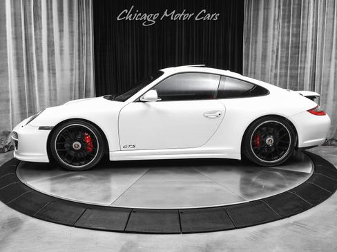 Used 2011 Porsche 911 Carrera GTS image 1