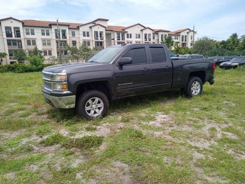 Used 2015 Chevrolet Silverado 1500 LT image 1