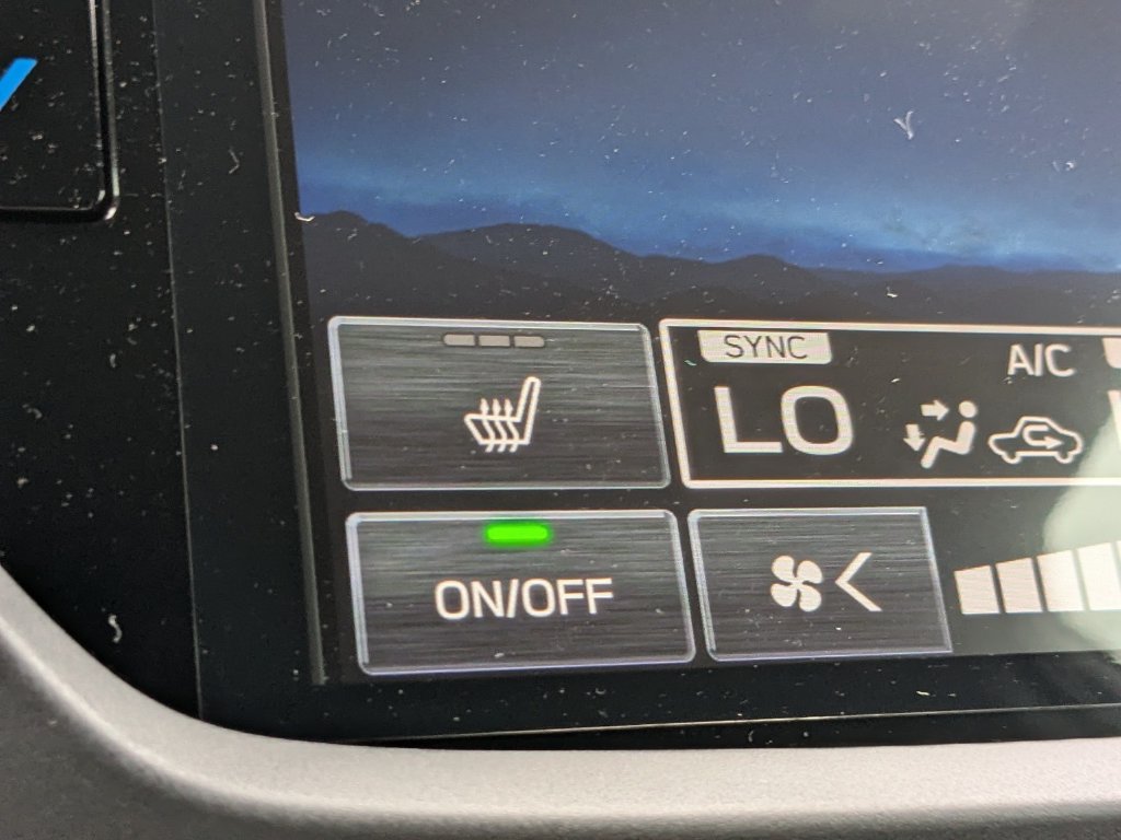 New 2026 Subaru Forester Premium AWD/4WD image 21