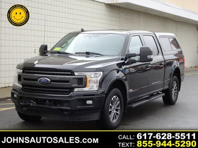 Used 2020 Ford F150 XLT w/ Equipment Group 302A Luxury