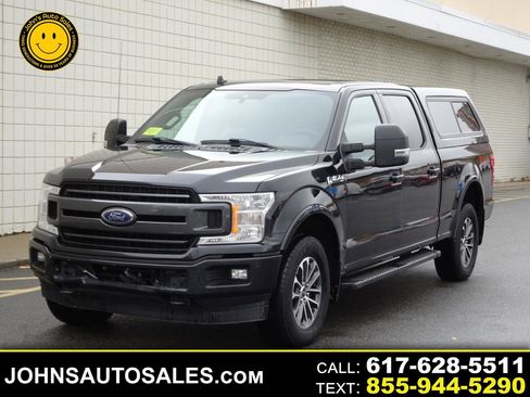 Used 2020 Ford F150 XLT w/ Equipment Group 302A Luxury image 1