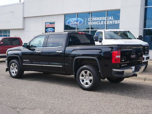 Used 2014 GMC Sierra 1500 SLT w/ Suspension Package, Off-Road AWD/4WD image 26