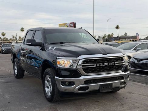 Used 2023 RAM 1500 Big Horn RWD image 14