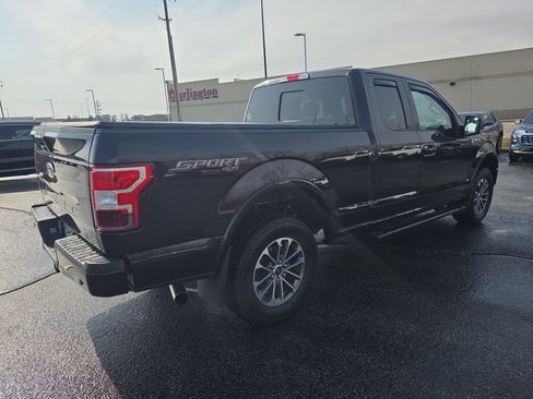 Used 2018 Ford F150 XLT w/ Equipment Group 302A Luxury image 3