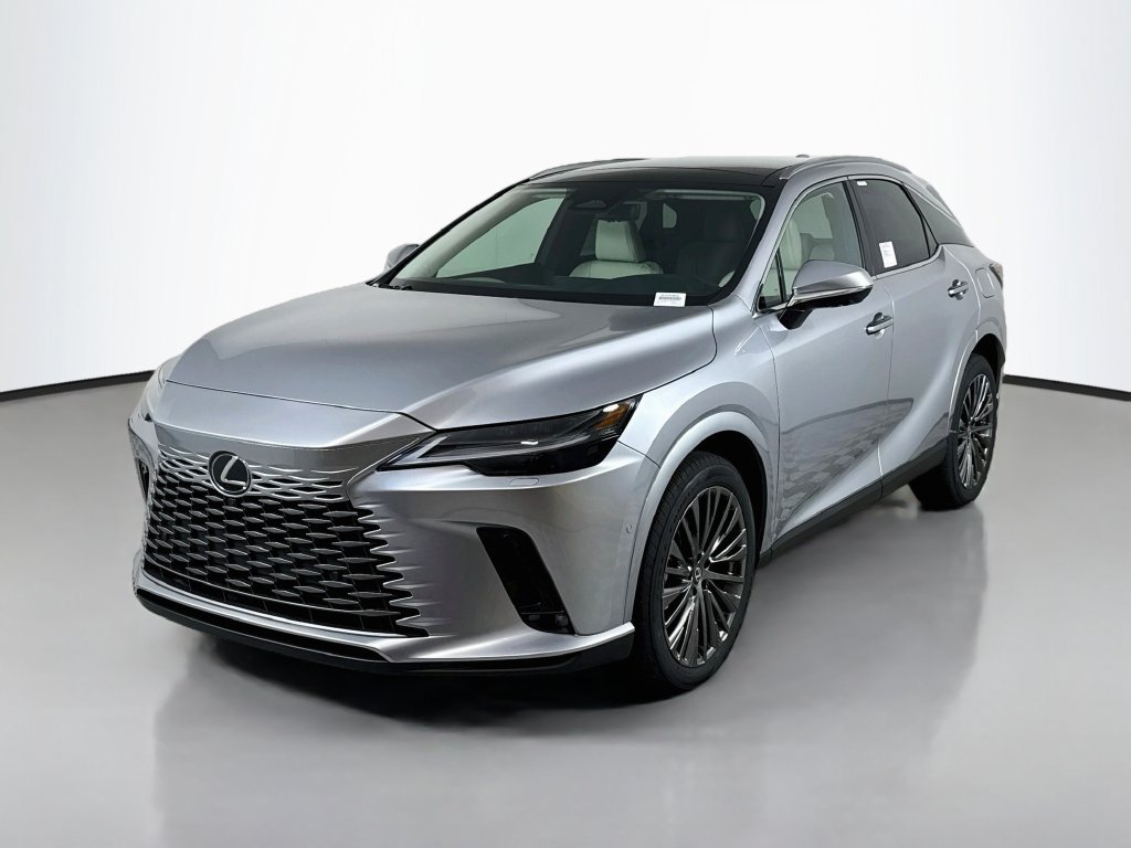 New 2026 Lexus RX 350 FWD image 1