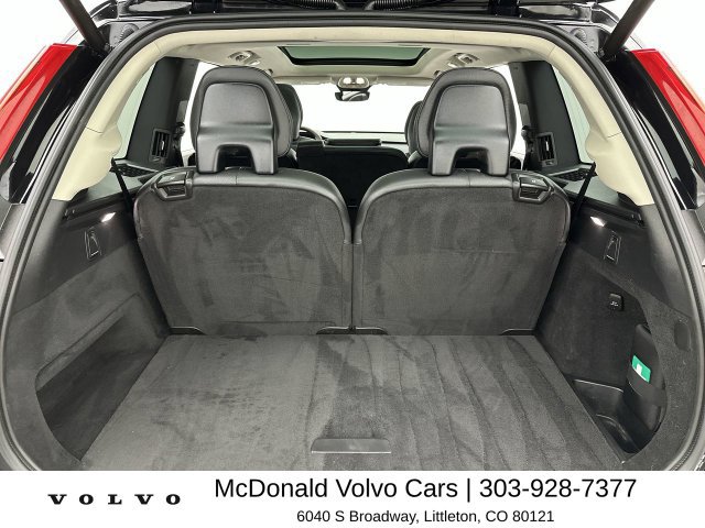 Certified 2025 Volvo XC90 T8 Plus w/ Protection Package Premier AWD/4WD image 24