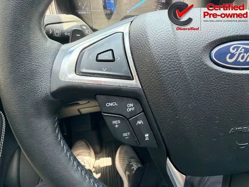Used 2022 Ford Edge Titanium w/ Equipment Group 301A AWD/4WD image 73