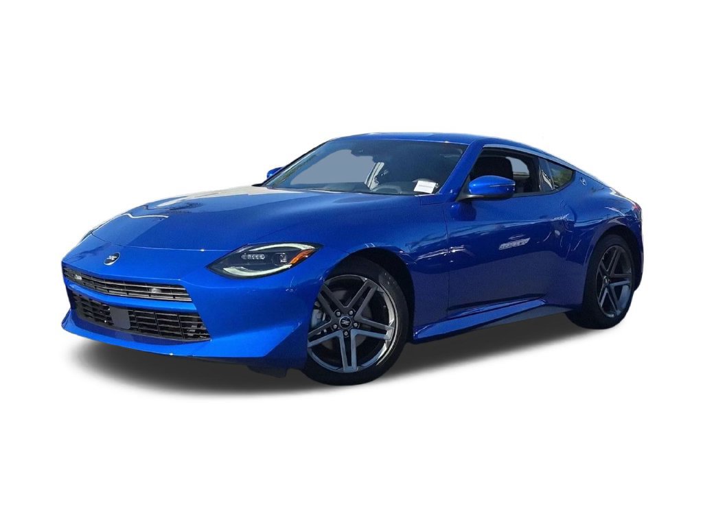 New 2027 Nissan Z Sport w/ Essentials Package (Sport) RWD image 1