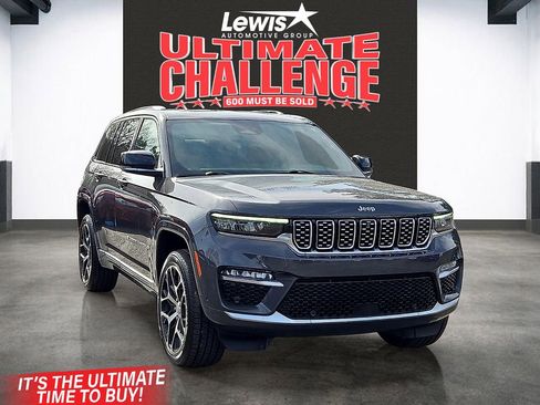 Used 2022 Jeep Grand Cherokee Summit image 6