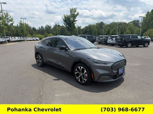 Used 2023 Ford Mustang Mach-E Premium AWD/4WD image 1