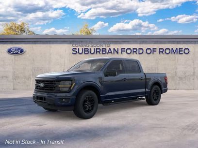 New 2026 Ford F150 XLT