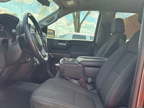 Used 2020 Chevrolet Silverado 1500 LT w/ All-Star Edition AWD/4WD image 18