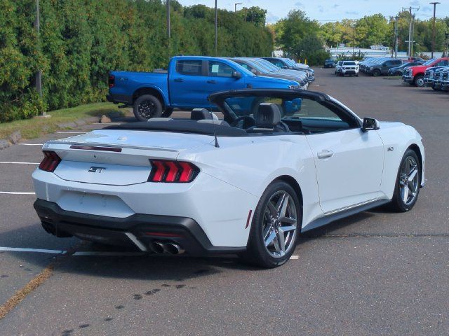 Certified 2024 Ford Mustang GT Premium RWD image 4
