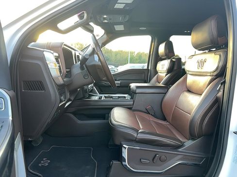 Used 2023 Ford F450 King Ranch w/ FX4 Off-Road Package image 21