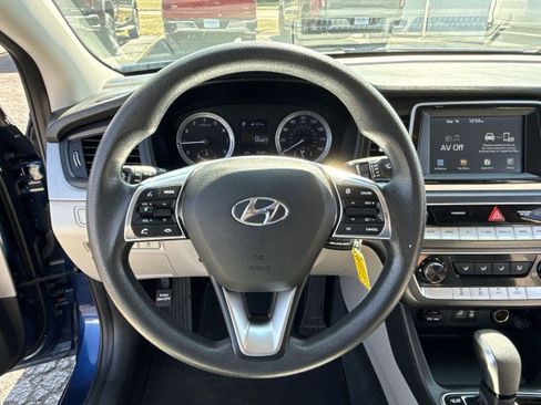 Used 2018 Hyundai Sonata ECO image 11
