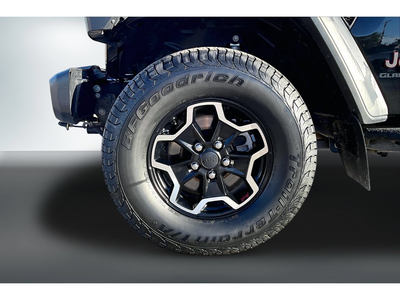 Used 2020 Jeep Gladiator Rubicon AWD/4WD image 35