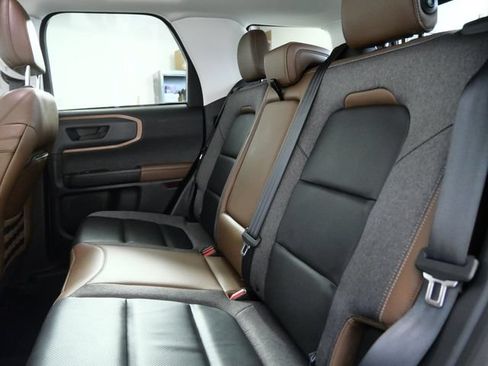 Certified 2021 Ford Bronco Sport Outer Banks AWD/4WD image 15