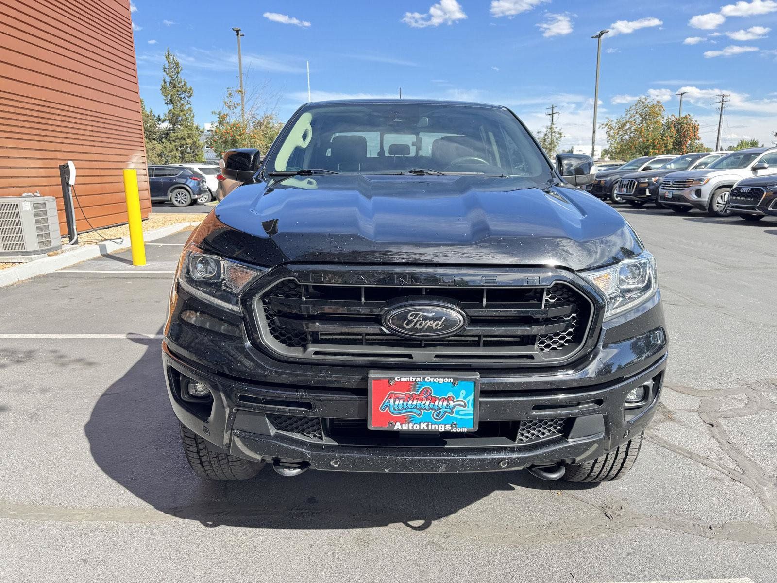 Used 2021 Ford Ranger Lariat w/ Equipment Group 501A High AWD/4WD image 8