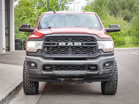 Used 2022 RAM 2500 Tradesman AWD/4WD image 9