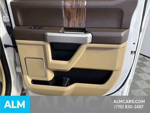 Used 2020 Ford F150 Lariat w/ Equipment Group 502A Luxury image 19