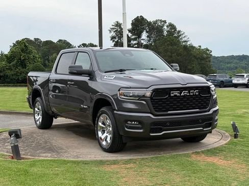 New 2026 RAM 1500 Big Horn AWD/4WD image 9