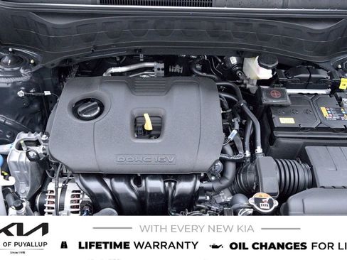 New 2026 Kia Seltos S image 20