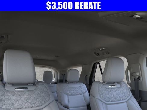 New 2026 Ford Explorer Platinum AWD/4WD image 22