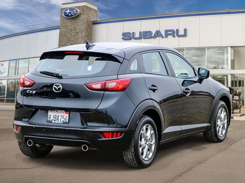Used 2019 MAZDA CX-3 Sport image 4