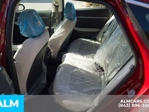Certified 2025 Hyundai Sonata SEL FWD image 16