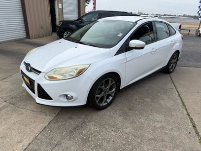 Used 2014 Ford Focus SE w/ Equipment Group 201A