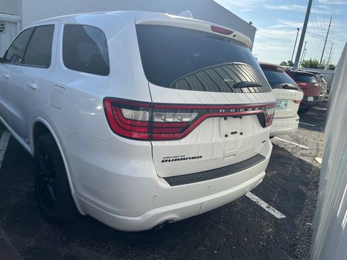 Used 2018 Dodge Durango GT w/ Blacktop Package RWD image 9