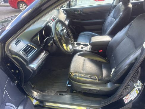 Used 2015 Subaru Outback 2.5i Limited w/ Popular Package #4 AWD/4WD image 11